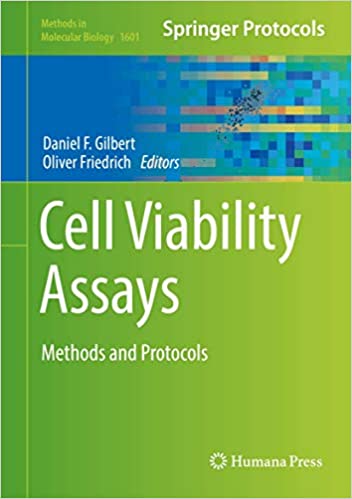 Cell Viability Assays Methods and Protocols