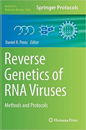 Reverse Genetics of RNA Viruses Methods and Protocols