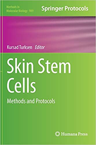 Skin Stem Cells Methods and Protocols