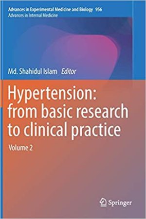 Hypertension From Basic Research To Clinical Practice Volume 2