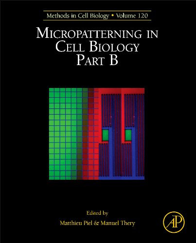 Micropatterning in Cell Biology Part B