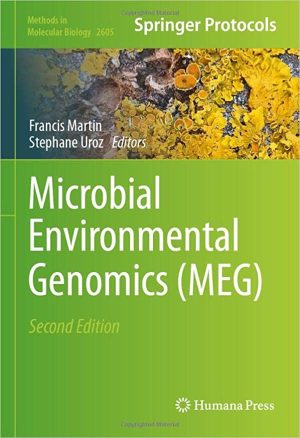 Microbial Environmental Genomics MEG 2nd Edition