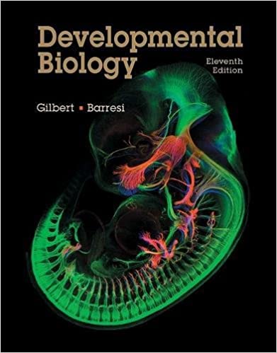 Developmental biology