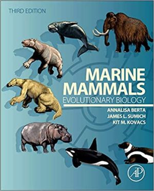 Marine Mammals Evolutionary Biology