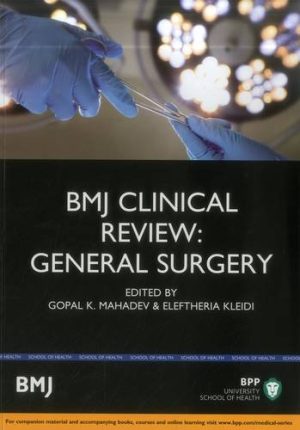 BMJ Clinical Review General Surgery