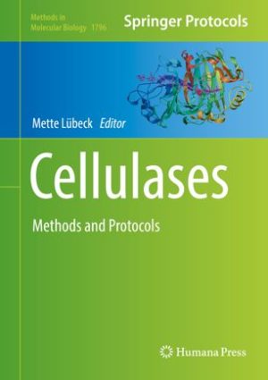 Cellulases Methods and Protocols