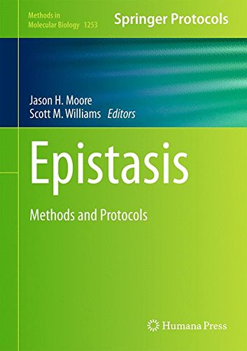 Epistasis Methods and Protocols