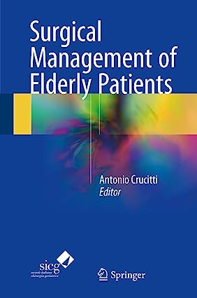 Surgical Management of Elderly Patients