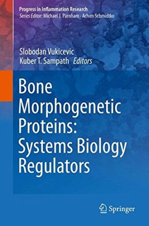 Bone Morphogenetic Proteins Systems Biology Regulators