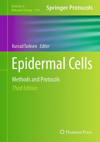 Epidermal Cells Methods and Protocols
