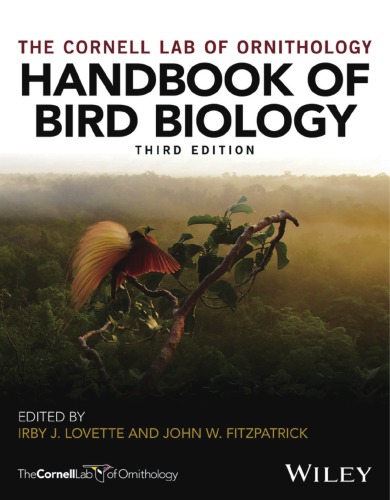 Cornell Lab of Ornithology s handbook of bird biology