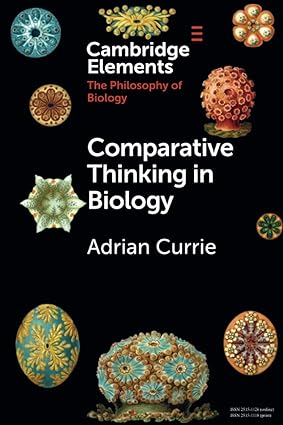 Comparative Thinking in Biology