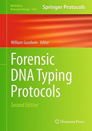 Forensic DNA Typing Protocols 2nd Edition