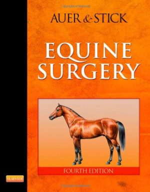 Equine Surgery 4th Edition