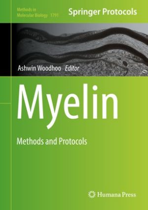 Myelin Methods and Protocols