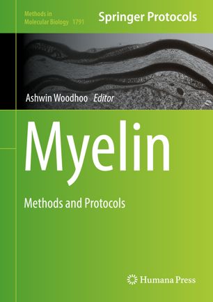 Myelin Methods and Protocols
