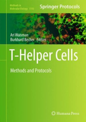 T Helper Cells Methods and Protocols