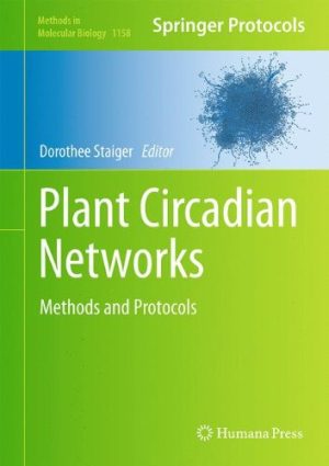 Plant Circadian Networks Methods and Protocols