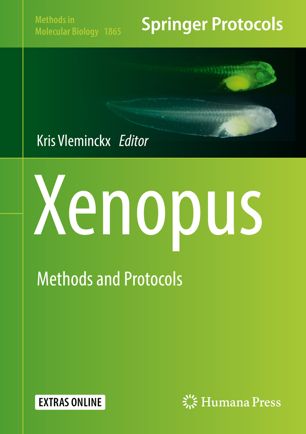 Xenopus Methods and Protocols