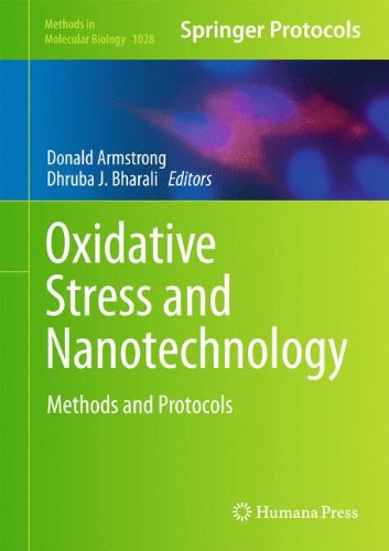 Oxidative Stress and Nanotechnology Methods and Protocols