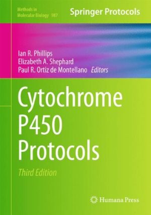 Cytochrome P450 Protocols