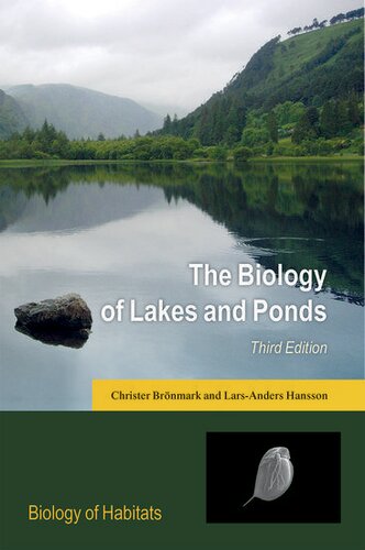 The Biology of Lakes and Ponds 3rd Edition