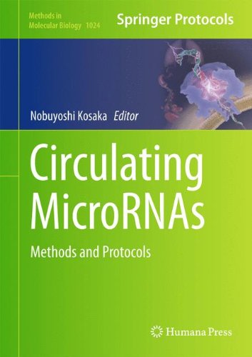 Circulating MicroRNAs Methods and Protocols