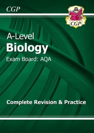 CGP AQA Biology A Level