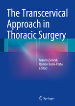 The Transcervical Approach in Thoracic Surgery