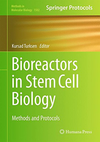 Bioreactors in Stem Cell Biology Methods and Protocols