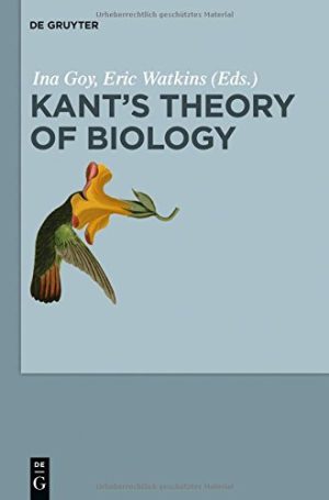 Kants Theory of Biology