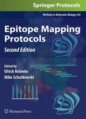 Epitope Mapping Protocols 2nd Edition