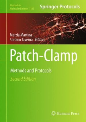 Patch Clamp Methods and Protocols 2nd Edition