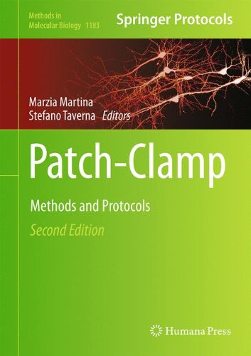 Patch Clamp Methods and Protocols 2nd Edition