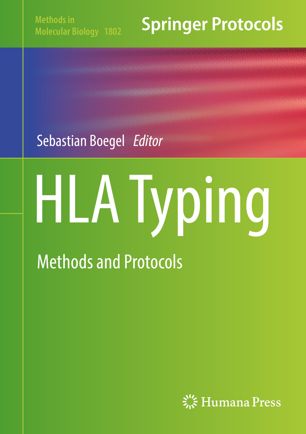 HLA Typing Methods and Protocols