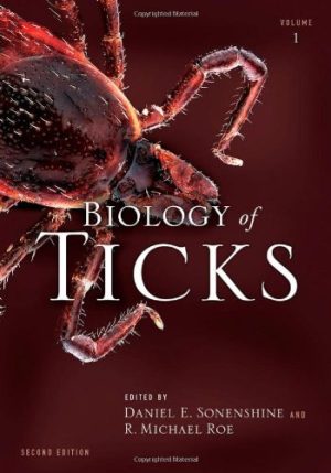 Biology of Ticks Volume 1 2nd Edition