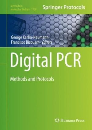 Digital PCR Methods and Protocols
