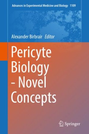 Pericyte Biology Novel Concepts