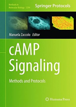 cAMP Signaling Methods and Protocols