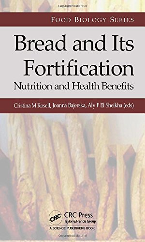 Bread and Its Fortification Nutrition and Health Benefits