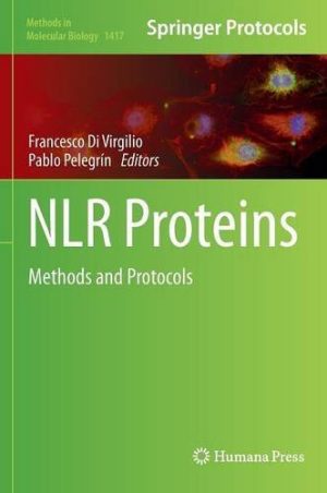 NLR Proteins Methods and Protocols