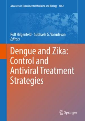 Dengue and Zika Control and Antiviral Treatment Strategies
