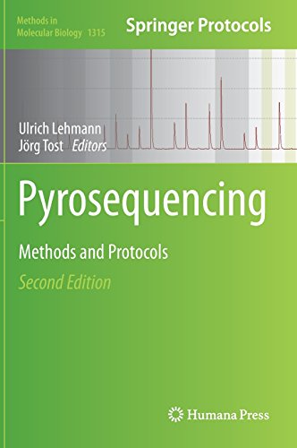 Pyrosequencing Methods and Protocols 2nd Edition