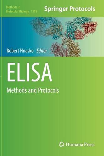 ELISA Methods and Protocols