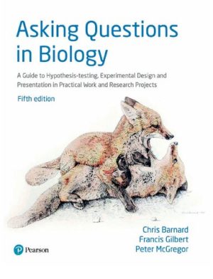 Asking Questions in Biology 5th Edition
