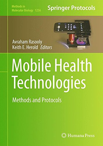 Mobile Health Technologies Methods and Protocols
