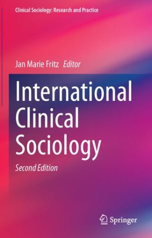 International Clinical Sociology 2nd Edition