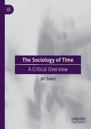The Sociology of Time A Critical Overview
