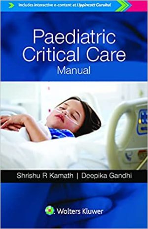 Paediatric Critical Care Manual