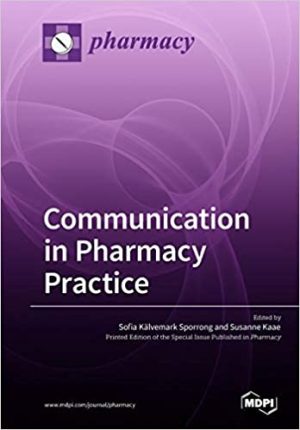 Communication in Pharmacy Practice